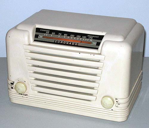 Table radio